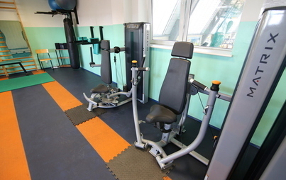 Zdjęcie do Informacja dotycząca godzin otwarcia Fitness Klubu