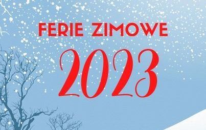Zdjęcie do Ferie CUP 2023 na sportowo dla dzieci i młodzieży w Helu