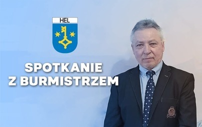 Zdjęcie do Spotkanie z Burmistrzem