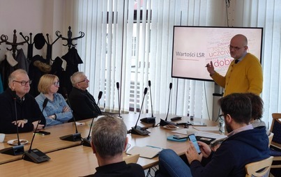 Zdjęcie do Spotkanie konsultacyjne z PLGR