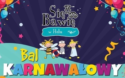 Zdjęcie do Bal Karnawałowy dla najmłodszych