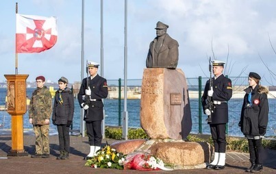 Zdjęcie do 103. rocznica Zaślubin Polski z Morzem