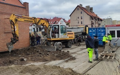 Zdjęcie do Zagospodarowanie Bulwaru Nadmorskiego w Helu Etap 3