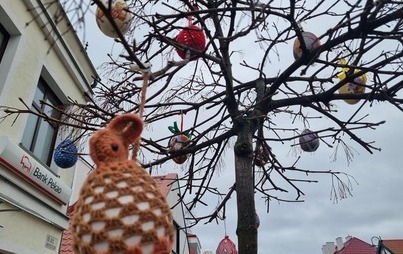 Zdjęcie do Wielkanocne ozdoby