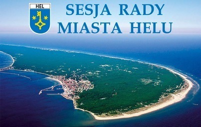 Zdjęcie do XLVI sesja Rady Miasta Helu