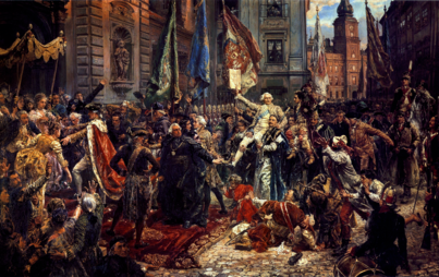Zdjęcie do Święto Narodowe Trzeciego Maja