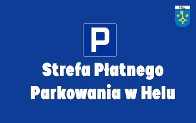 Zdjęcie do Strefa Płatnego Parkowania w Helu