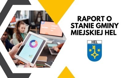 Zdjęcie do Raport o stanie Gminy Miejskiej Hel