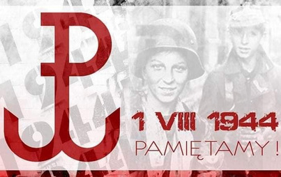 Zdjęcie do  79 rocznica wybuchu Powstania Warszawskiego &nbsp; 