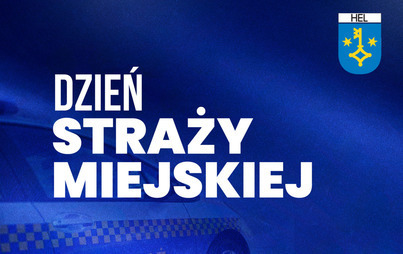 Zdjęcie do Dzień Straży Miejskiej