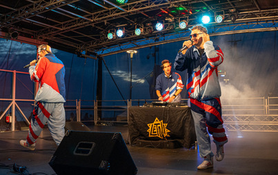 Zdjęcie do Koncert zespołu LETNI - zdjęcia