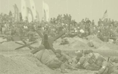 Zdjęcie do XVII edycja D-Day Hel - relacja wideo