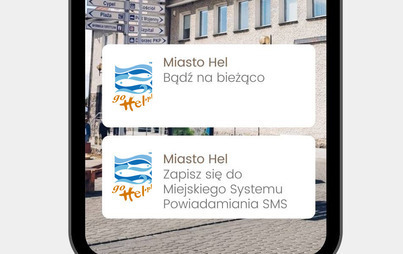 Zdjęcie do Uruchamiamy Miejski System Powiadamiania SMS