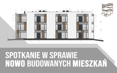 Zdjęcie do Spotkanie w sprawie nowych mieszkań