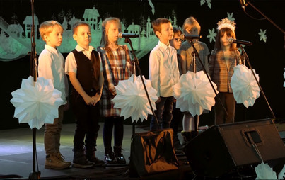 Zdjęcie do Powiatowy Konkurs Kolęd i Pastorałek