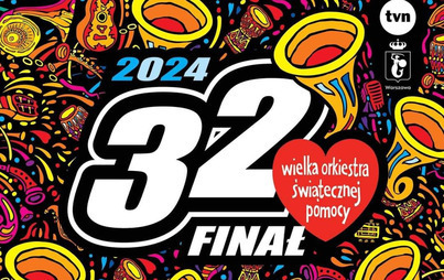 Zdjęcie do 32 Finał Wielkiej Orkiestry Świątecznej Pomocy
