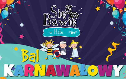 Zdjęcie do Bal Karnawałowy dla Najmłodszych