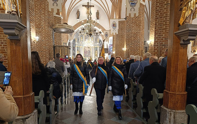 Zdjęcie do 104. rocznica Zaślubin Polski z Morzem