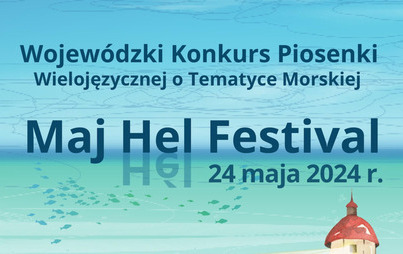 Zdjęcie do Konkurs piosenki o tematyce morskiej