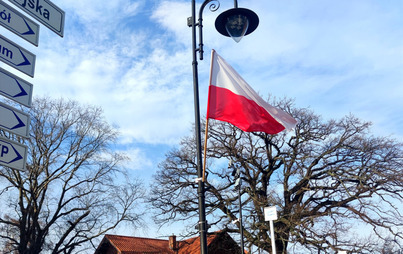 Zdjęcie do  Dołącz do nas, wywieś flagę.