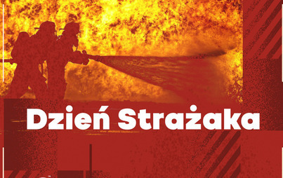 Zdjęcie do Dzień Strażaka