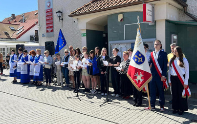 Zdjęcie do XX rocznica przystąpienia Polski do Unii Europejskiej