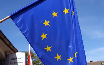 Zdjęcie do XX rocznica przystąpienia Polski do Unii Europejskiej - wideo