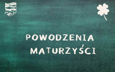 Zdjęcie do Powodzenia Maturzyści!