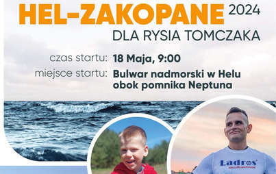 Zdjęcie do Bieg Hel - Zakopane