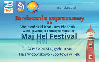 Zdjęcie do Maj Hel Festival