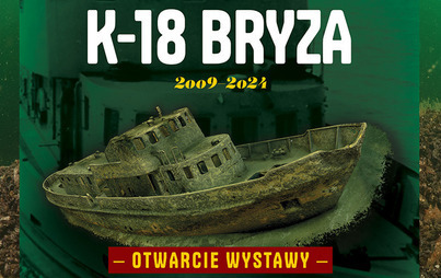 Zdjęcie do 15-lecie zatopienia kutra łącznikowego k-18 Bryza