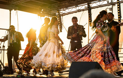 Zdjęcie do Koncert inaugracyjny II Festiwal Morze Muzyki Don Vasyl &amp; Cygańscy Książęta