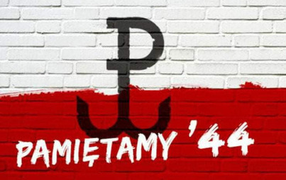 Zdjęcie do 80 rocznica wybuchu Powstania Warszawskiego
