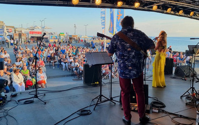 Zdjęcie do Finałowy koncert II Festiwalu Morze Muzyki