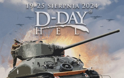 Zdjęcie do D-Day Hel 2024