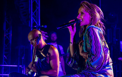 Zdjęcie do Koncert Patrycji Markowskiej