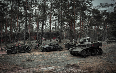 Zdjęcie do D-Day Hel 2024