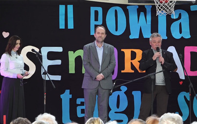 Zdjęcie do Seniorzy spotkali się w Helu na Senioriadzie