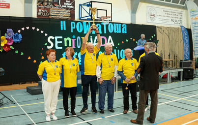 Zdjęcie do Senioriada w Helu