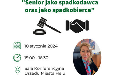 Zdjęcie do Adwokat przydaje się w życiu.