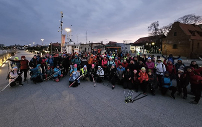 Zdjęcie do IX edycja Nordic Walking Mission Possible