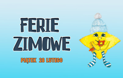 Zdjęcie do XI dzień ferii zimowych w Helu