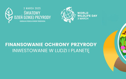 Zdjęcie do Światowy Dzień Dzikiej Przyrody w Helu