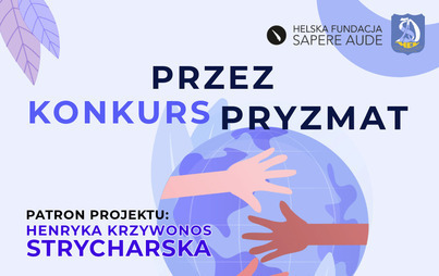 Zdjęcie do Konkurs "Przez pryzmat tolerancji"
