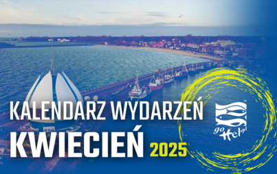 Zdjęcie do Kalendarz wydarzeń kwiecień 2025
