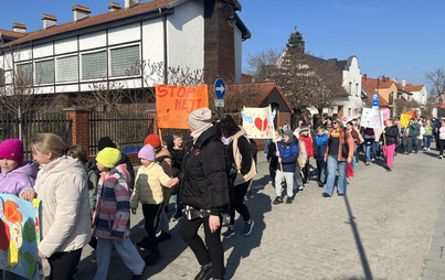 Zdjęcie do Przemarsz STOP HEJT!