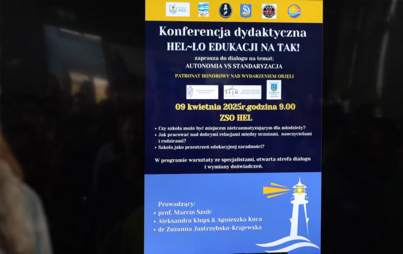 Zdjęcie do HEL-LO Edukacji na TAK! - wideo