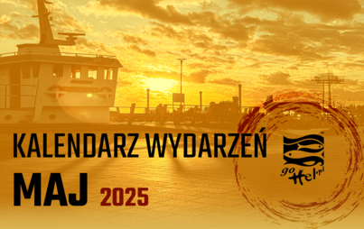 Zdjęcie do Kalendarz wydarzeń maj 2025