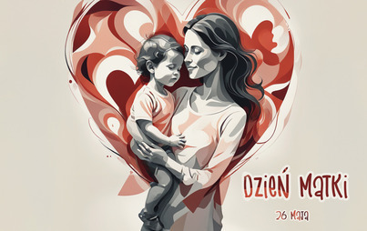 Zdjęcie do Dzień Matki