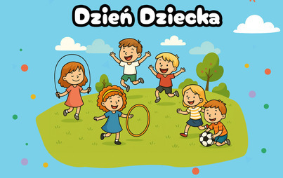 Zdjęcie do Dzień Dziecka